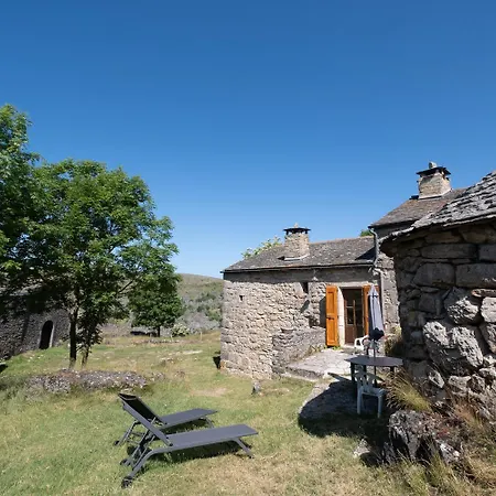 別荘 Le Petit Du Veygalier Fraissinet-de-Fourques