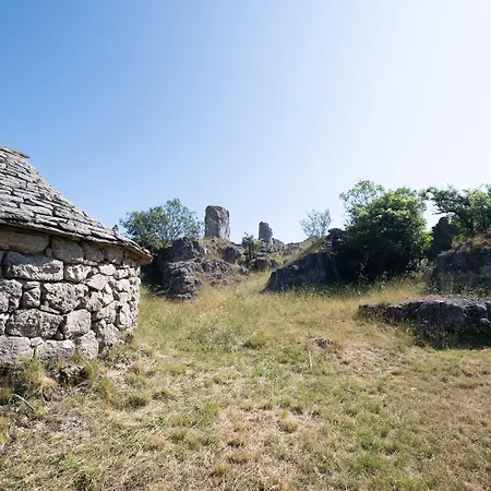 Prázdninový dům Le Petit Du Veygalier *