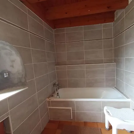Le Petit Du Veygalier Prázdninový dům