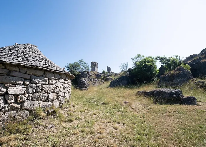 別荘 Le Petit Du Veygalier *